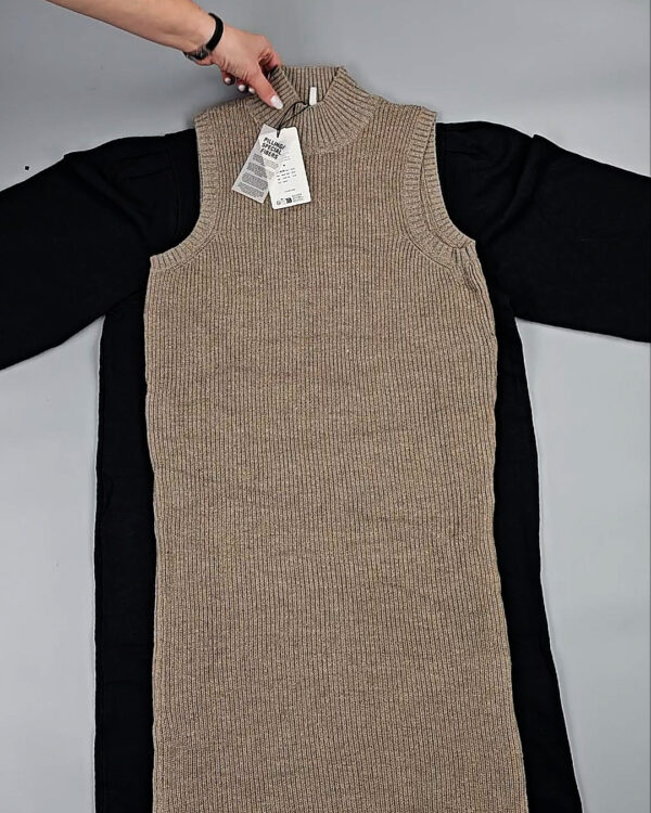 Фотография  723 - Платья Bestseller+DK Winter 035#7 кг, ЛОТ СТ-10000 оптом в Орле и Орловской области