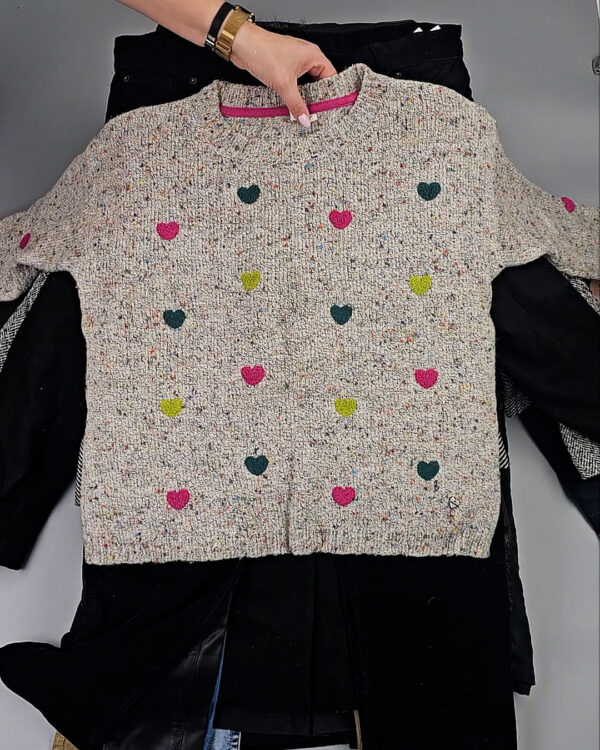 Фотография  892 - Женский микс зима (Winter mix)#20 кг, ЛОТ СХ-0207 оптом в Орле и Орловской области