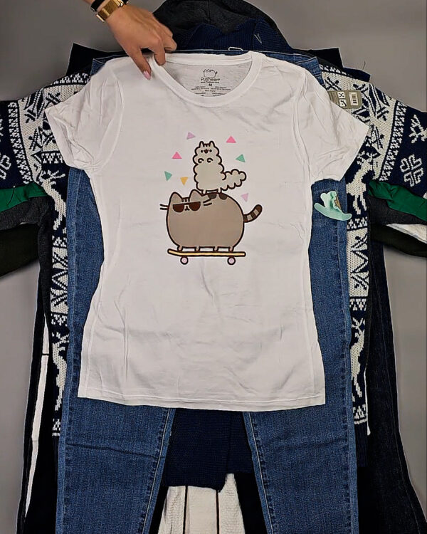 Фотография  147 - AMAZON Winter#15 кг, ЛОТ СТ-9817 оптом в Орле и Орловской области