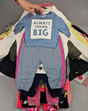 Фотография  673 - Детский микс Winter Cr+Ex#12 кг, ЛОТ СХ-0216 оптом в Орле и Орловской области