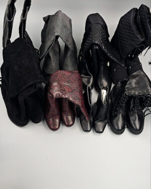 Фотография  815 - Обувь сток  зима (Winter Boots)#12,8 кг, ЛОТ СТ-9775 оптом в Орле и Орловской области