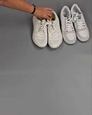 Фотография  142 - Кроссовки Hummel, 10 шт, ЛОТ СТ-9783 оптом в Орле и Орловской области