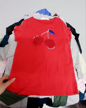 Фотография 849 - H&M Kids Winter#7 кг, ЛОТ СТ-9837 оптом в Орле и Орловской области