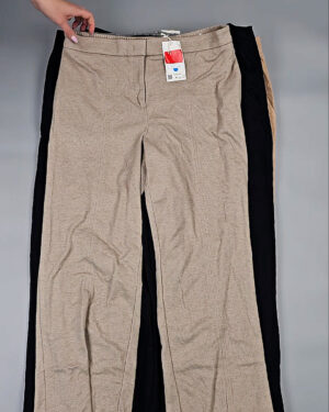 Фотография  661 - Брюки женские зима C&A 025#10 кг, ЛОТ СТ-9908 оптом в Орле и Орловской области