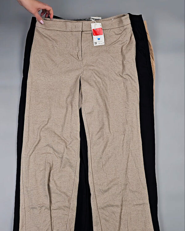 Фотография  854 - Брюки женские зима C&A 025#10 кг, ЛОТ СТ-9908 оптом в Орле и Орловской области