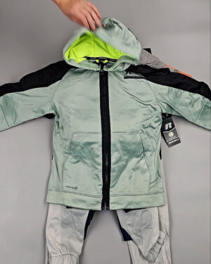 Фотография  317 - Спортивные костюмы дети CAN#6 кг, ЛОТ СТ-9739 оптом в Орле и Орловской области