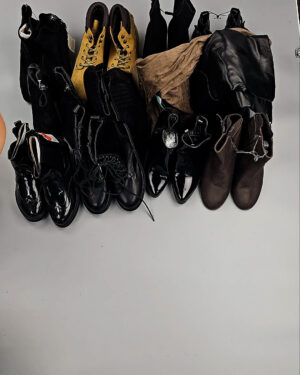 Фотография  653 - Обувь СТОК Demi шт#20 шт, ЛОТ СТ-9772 оптом в Орле и Орловской области