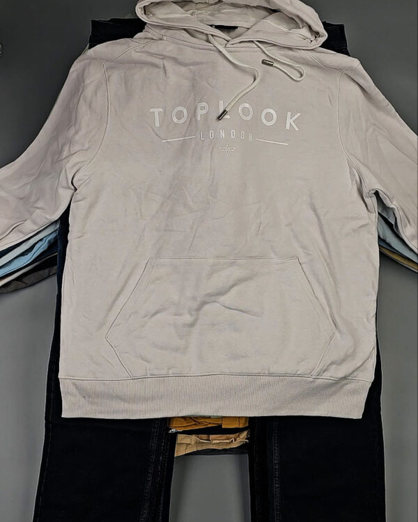 Фотография  684 - Мужской микс TOP LOOK (MEN NC)#25 кг, ЛОТ СТ-9869 оптом в Орле и Орловской области