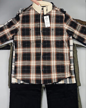 Фотография  583 - JACK JONES Men Winter mix 045#15 кг, ЛОТ СТ-9965 оптом в Орле и Орловской области