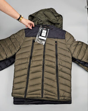 Фотография  170 - Куртки (Herrenjacken G.Norway)#14,3 кг, ЛОТ СТ-9635 оптом в Орле и Орловской области