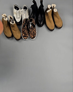 Фотография 390 - Обувь CAN деми 084#11,3 кг, ЛОТ СТ-9777 оптом в Орле и Орловской области