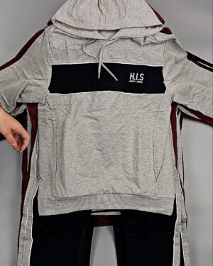 Фотография  837 - Спортивные костюмы (Herren-Trainingsanzuge voп HIS)#18,7 кг, ЛОТ СТ-9633 оптом в Орле и Орловской области