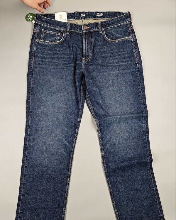 Фотография  243 - Джинсы C&A ж/м#10 кг, ЛОТ СТ-9745 оптом в Орле и Орловской области
