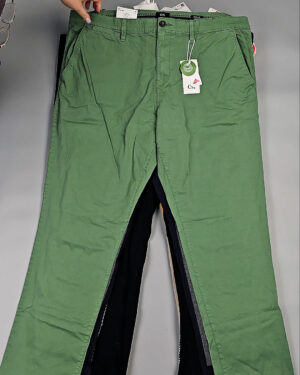 Фотография  803 - Брюки м/ж C&A#10 кг, ЛОТ СТ-9849 оптом в Орле и Орловской области