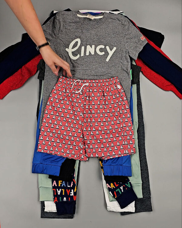 Фотография  316 - KIDS СТОК CAN 084#5 кг, ЛОТ СТ-9674 оптом в Орле и Орловской области