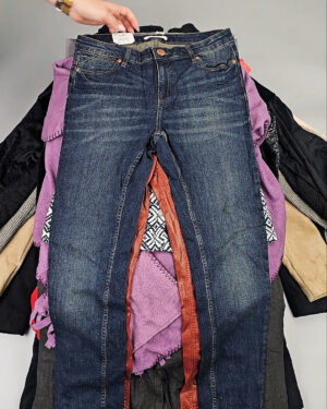 Фотография  217 - Женский микс зима (Winter mix)#20 кг, ЛОТ СХ-0206 оптом в Орле и Орловской области