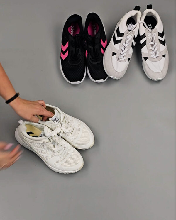 Фотография  755 - Кроссовки Hummel, 10 шт, ЛОТ СТ-9782 оптом в Орле и Орловской области