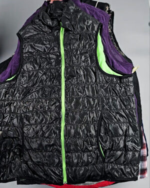 Фотография  174 - Жилеты м/ж (SKI Vest)#20 кг, ЛОТ СХ-0243 оптом в Орле и Орловской области