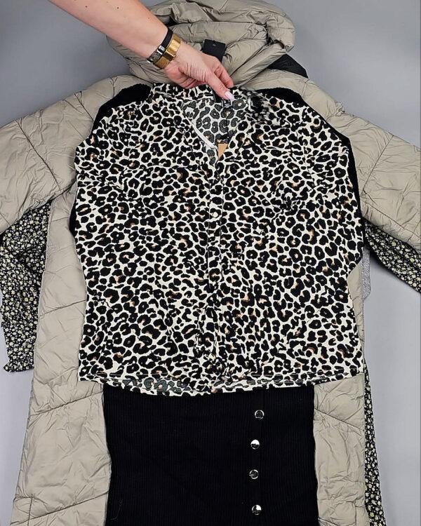 Фотография  771 - VERO MODA  Winter mix#10 кг, ЛОТ СТ-9796 оптом в Орле и Орловской области