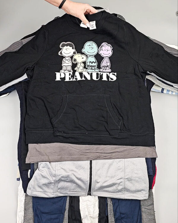 Фотография  195 - LIDL Winter mix#15 кг, ЛОТ СТ-9979 оптом в Орле и Орловской области