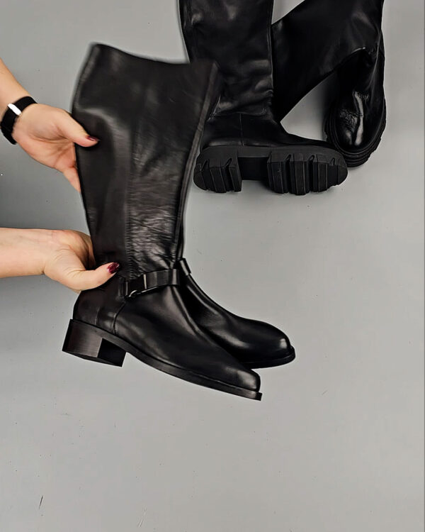 Фотография  785 - Сапоги Италия #7 шт, ЛОТ СТ-9682 оптом в Орле и Орловской области