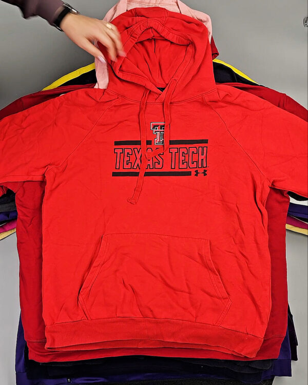 Фотография  246 - Толстовки (SWEAT TOPS Extra)#20 кг, ЛОТ СХ-0247 оптом в Орле и Орловской области