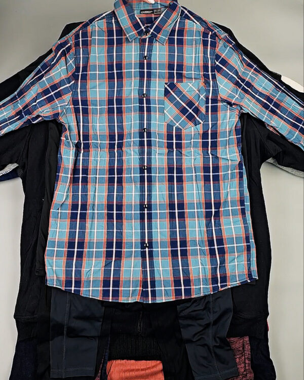 Фотография  700 - LIDL Winter м/ж 022024#15 кг, ЛОТ СТ-9977 оптом в Орле и Орловской области