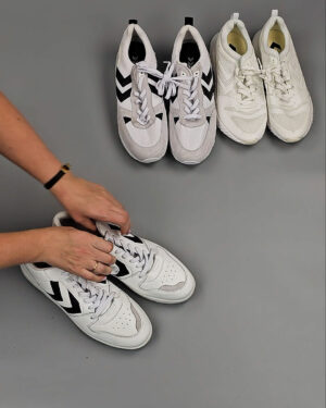 Фотография  958 - Кроссовки Hummel, 10 шт, ЛОТ СТ-9780 оптом в Орле и Орловской области