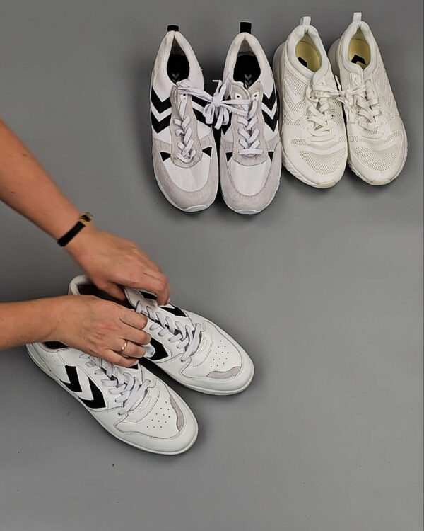 Фотография  444 - Кроссовки Hummel, 10 шт, ЛОТ СТ-9780 оптом в Орле и Орловской области