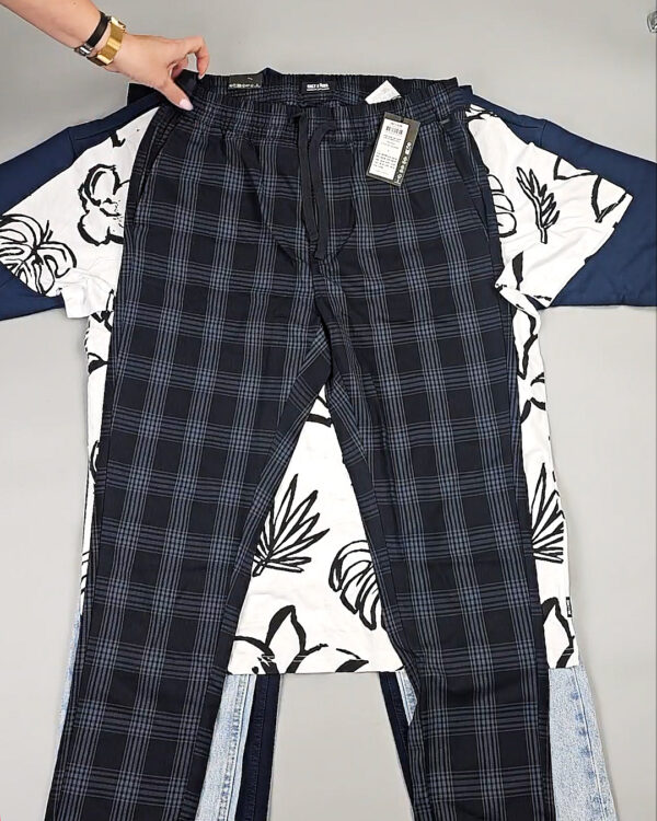 Фотография  992 - ONLY men 075#11 кг, ЛОТ СТ-9813 оптом в Орле и Орловской области