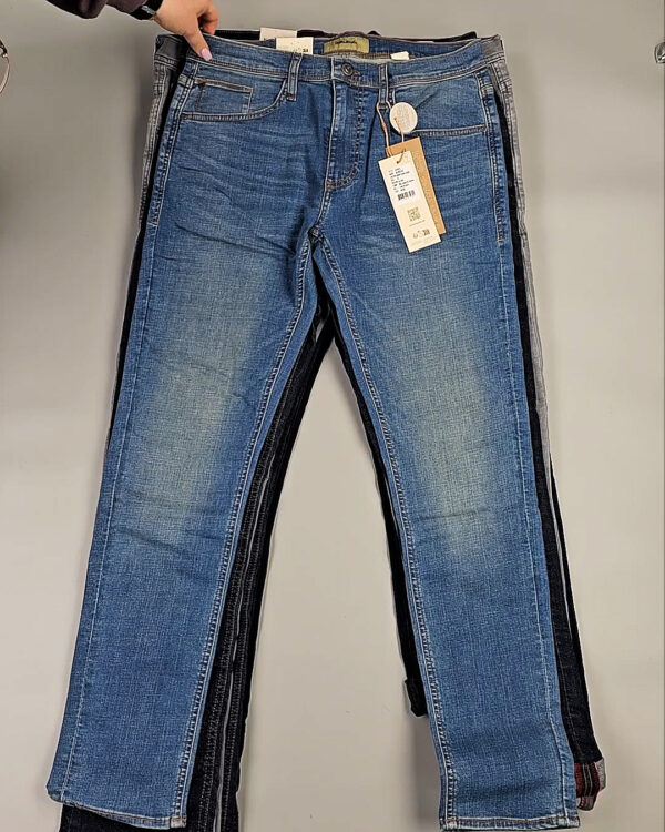 Фотография  427 - Джинсы BLEND HE 075#10 кг, ЛОТ СТ-9851 оптом в Орле и Орловской области