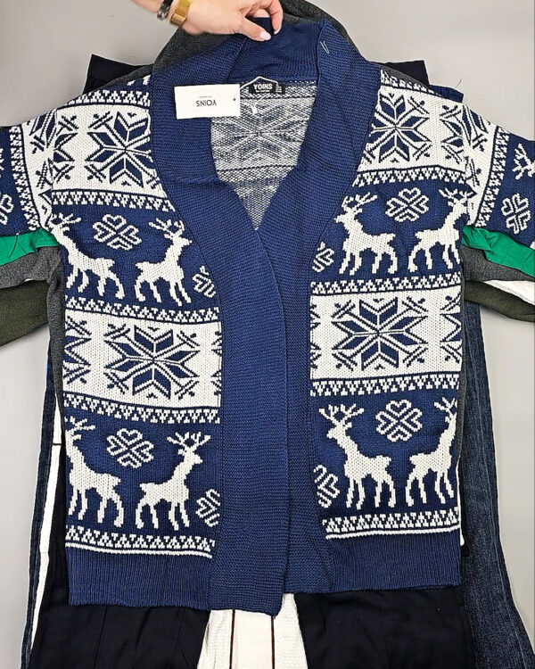 Фотография  599 - AMAZON Winter#15 кг, ЛОТ СТ-9817 оптом в Орле и Орловской области