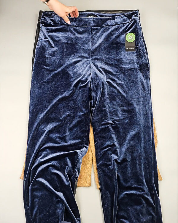 Фотография  664 - Брюки женские зима C&A 025#10 кг, ЛОТ СТ-9907 оптом в Орле и Орловской области