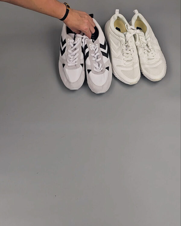 Фотография  994 - Кроссовки Hummel, 10 шт, ЛОТ СТ-9787 оптом в Орле и Орловской области