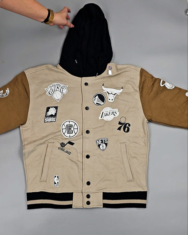 Фотография  679 - Толстовки муж HOLLISTER SW#10 кг, ЛОТ СТ-9648 оптом в Орле и Орловской области