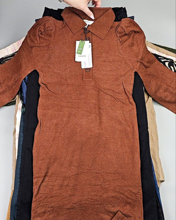 Фотография  166 - Женский зимний микс DK COMPANY, 20 кг, ЛОТ СТ-9944 оптом в Орле и Орловской области