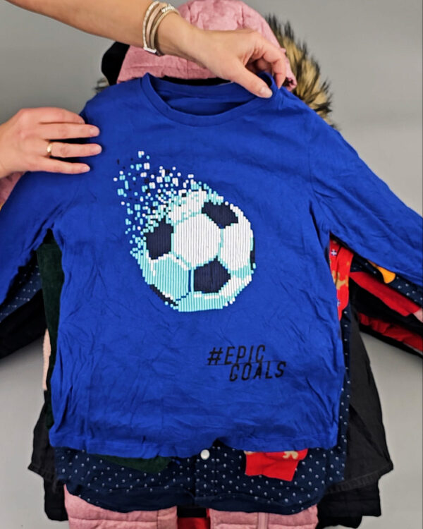 Фотография  727 - KB1W mix#15 кг, ЛОТ СХ-0256 оптом в Орле и Орловской области