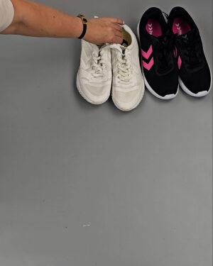 Фотография  977 - Кроссовки Hummel, 10 шт, ЛОТ СТ-9781 оптом в Орле и Орловской области