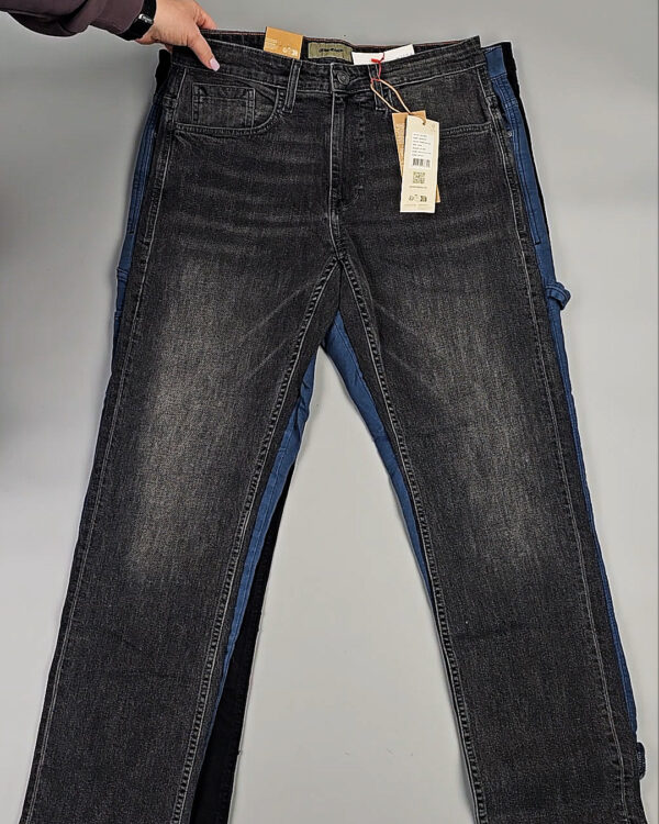 Фотография  826 - Джинсы BLEND HE 075#10 кг, ЛОТ СТ-9853 оптом в Орле и Орловской области