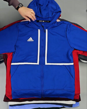 Фотография  469 - Толстовки (SWEAT TOPS Extra)#20 кг, ЛОТ СХ-0248 оптом в Орле и Орловской области