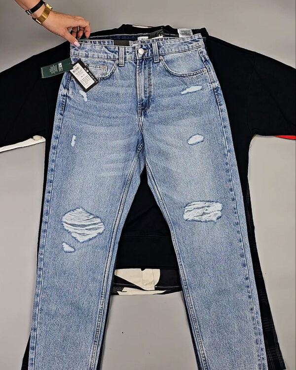 Фотография  321 - ONLY men 075#11 кг, ЛОТ СТ-9814 оптом в Орле и Орловской области