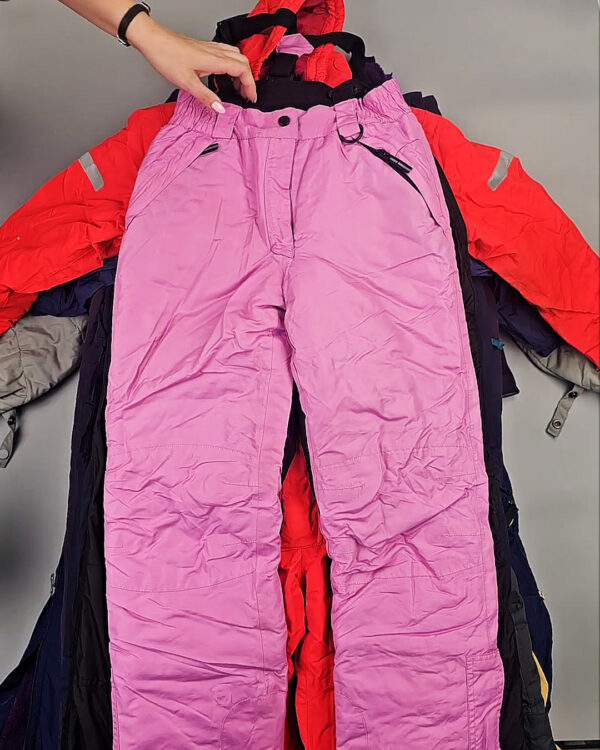 Фотография  238 - Комбинезоны лыжные SKI БМ#20 кг, ЛОТ СХ-0191 оптом в Орле и Орловской области