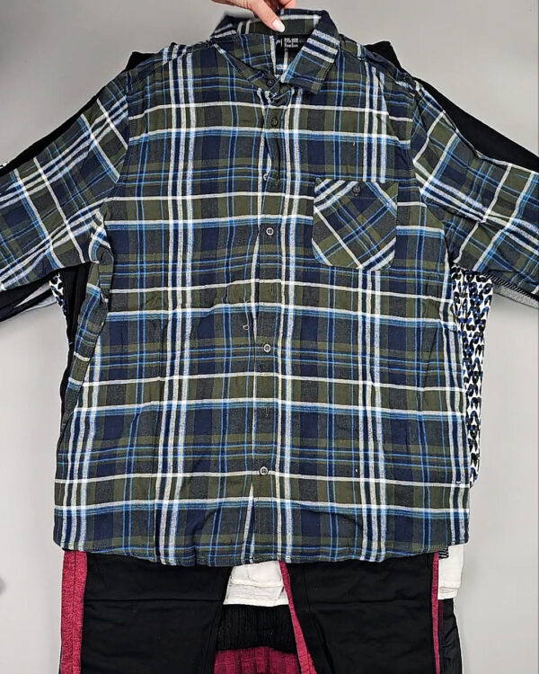 Фотография  861 - LIDL Winter м/ж 022024#15 кг, ЛОТ СТ-9978 оптом в Орле и Орловской области