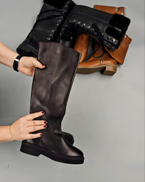 Фотография  901 - Сапоги Италия #7 шт, ЛОТ СТ-9679 оптом в Орле и Орловской области