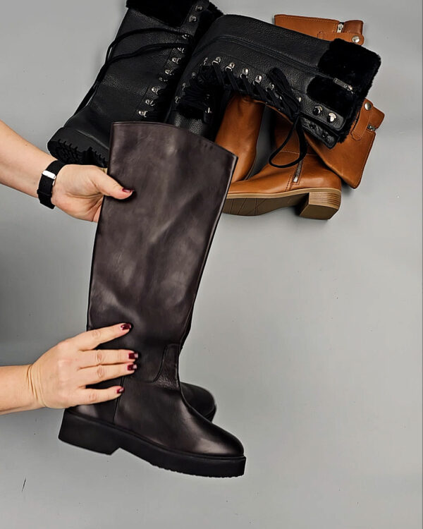 Фотография  763 - Сапоги Италия #7 шт, ЛОТ СТ-9679 оптом в Орле и Орловской области