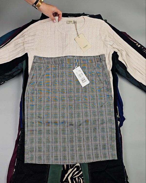 Фотография  450 - FRANSA Winter mix 104#15 кг, ЛОТ СТ-9803 оптом в Орле и Орловской области