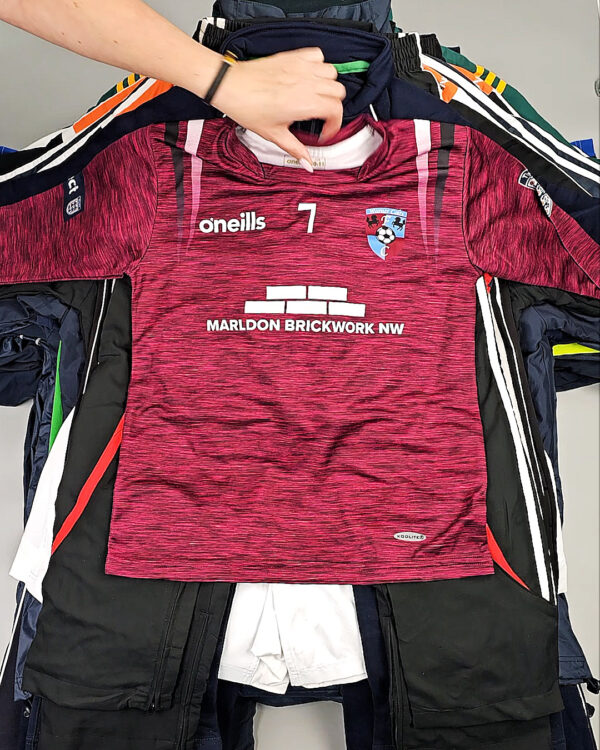 Фотография  195 - Спорт ONEIL (ONEIL SPORT mix) #25 кг, ЛОТ СТ-9939 оптом в Орле и Орловской области