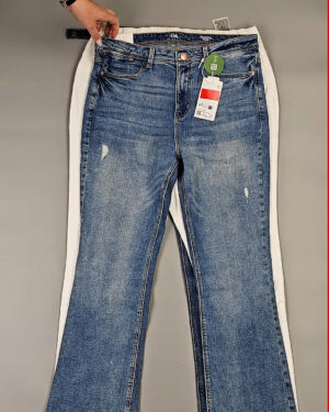 Фотография 314 - Джинсы C&A ж/м#10 кг, ЛОТ СТ-9862 оптом в Орле и Орловской области