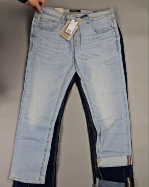 Фотография  795 - Джинсы BLEND HE 075#10 кг, ЛОТ СТ-9854 оптом в Орле и Орловской области