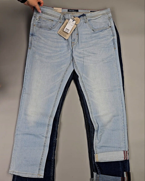 Фотография  771 - Джинсы BLEND HE 075#10 кг, ЛОТ СТ-9854 оптом в Орле и Орловской области